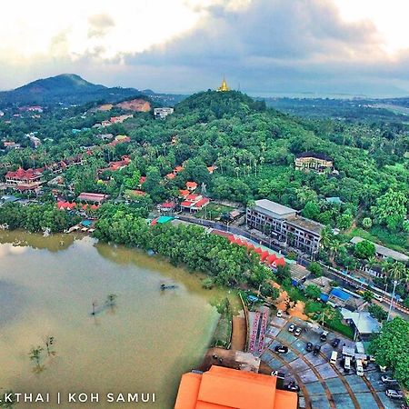 Dvc Hotel Chaweng  Bagian luar foto