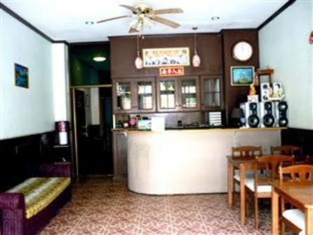 Dvc Hotel Chaweng  Bagian luar foto