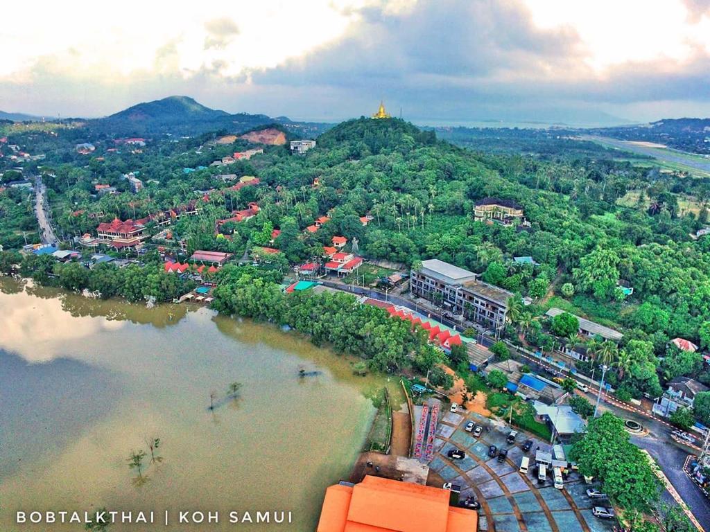 Dvc Hotel Chaweng  Bagian luar foto