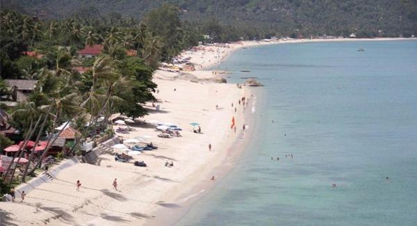 Dvc Hotel Chaweng  Bagian luar foto